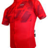 Camisa Ciclismo Street Vermelho