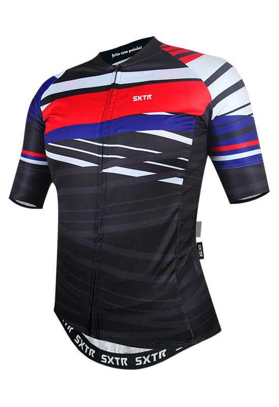 Camisa Ciclismo Feminina Olympics_USA