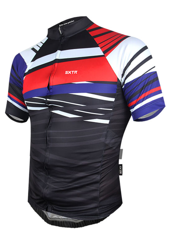 Camisa-masculina-olympics-usa Camisa Ciclismo Masculino Olympics USA