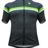 Camisa-masculino-sport-Versace-verde-2 Camisa masculino sport Versace verde