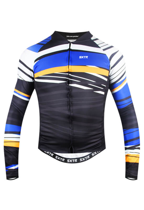 Camisa-slim-manga-longa-olympics-Ury Camisa slim manga longa olympics Ury