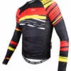 Camisa Ciclismo Masculino Olympics_German
