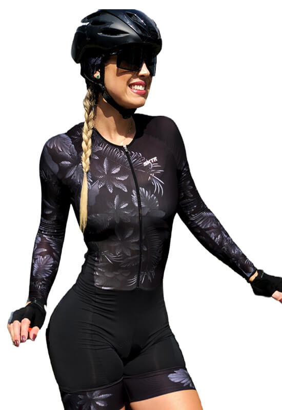 Habitat Macaquinho Ciclismo Feminino Habitat