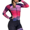 Macaquinho Feminino Ciclismo Aura