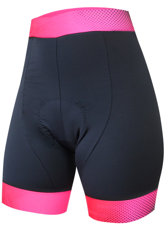 bermuda ciclismo iris rosa bermuda ciclismo iris rosa