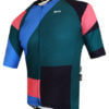 Camisa Ciclismo Masculino Detroit