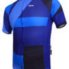 Camisa Ciclismo Masculino Detroit_Azul