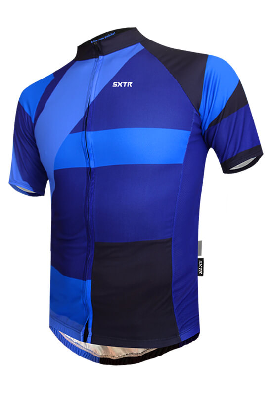 Camisa-Masculino-sport-Detroit Camisa Ciclismo Masculino Detroit_Azul