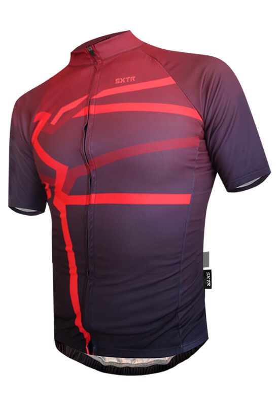 Camisa-masculina-sport-bolt Camisa Ciclismo Masculino Bolt