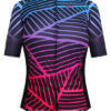 camisa ciclismo feminina leaf mc
