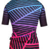 camisa ciclismo feminina leaf mc