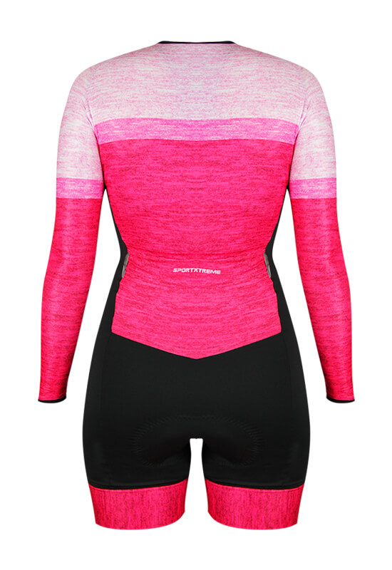 macaquinho-ciclismo-feminino-mescla-rosa-3 macaquinho ciclismo feminino mescla rosa