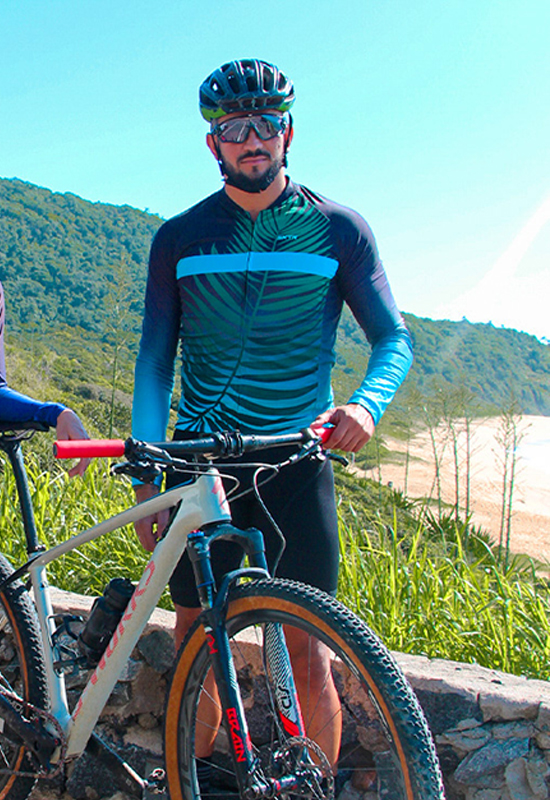 Camisa Bahamas Verde
