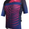 Camisa Ciclismo Feminina Bahamas