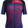 Camisa Ciclismo Feminino Bahamas
