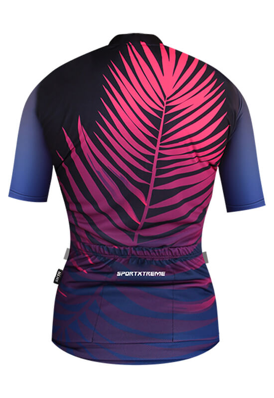 Camisa Ciclismo Feminino Bahamas