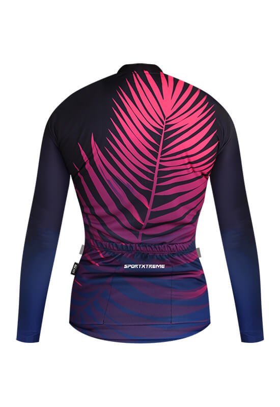 Camisa-Ciclismo-Feminino-Bahamas-Ml-3 Camisa Ciclismo Feminino Bahamas Ml