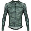 Camisa-ciclismo-Army-verde-2 Camisa ciclismo Army verde