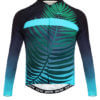 Camisa slim bahamas manga longa