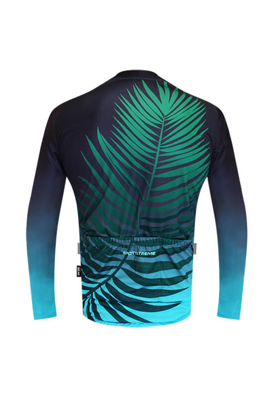 Camisa slim bahamas manga longa