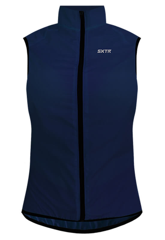 Colete-Ciclismo-Azul-Indigo Colete Ciclismo Azul Indigo