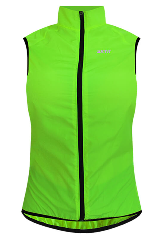Colete-Ciclismo-Verde-Neon-2 Colete Ciclismo Verde Neon