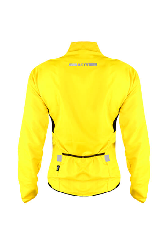 Jaqueta-Corta-vento-Amarelo-fluor-3 Jaqueta Corta vento Amarelo fluor