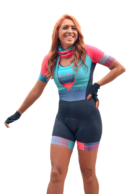 Macaquinho Ciclismo Feminino Atena – Sxtr Macaquinho Ciclismo Feminino Atena – Sxtr