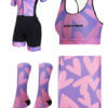 Conjunto Ciclismo Paris