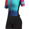 Macaquinho Ciclismo Feminino Atena
