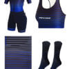 Conjunto Ciclismo Electric