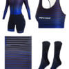 Conjunto Ciclismo Feminino Electric