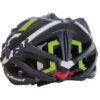 capacete ciclismo veloster preto e verde capacete ciclismo veloster preto e verde