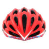 capacete ciclismo veloster vermelho capacete ciclismo veloster vermelho