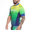 Camisa-ciclismo-masculino-Tetris-Brasil-2 Camisa ciclismo masculino Tetris Brasil