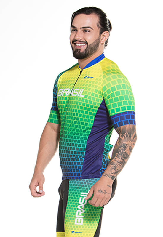 Camisa-ciclismo-masculino-Tetris-Brasil-2 Camisa ciclismo masculino Tetris Brasil