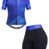 Conjunto Feminino Ciclismo Brava_Azul