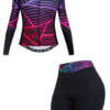 Conjunto Ciclismo Leaf