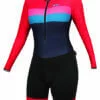 Macaquinho Ciclismo Livade Rosa