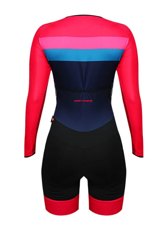 Macaquinho-ciclismo-Livade-rosa-3 Macaquinho ciclismo Livade rosa