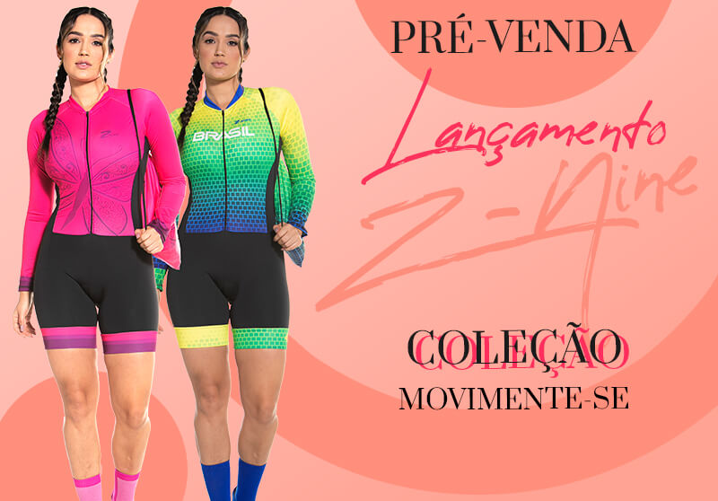 znine macaquinhos ciclismo