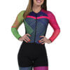 Macaquinho Feminino Ciclismo Diana