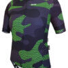 Camisa Ciclismo Feminina Cargo_Verde