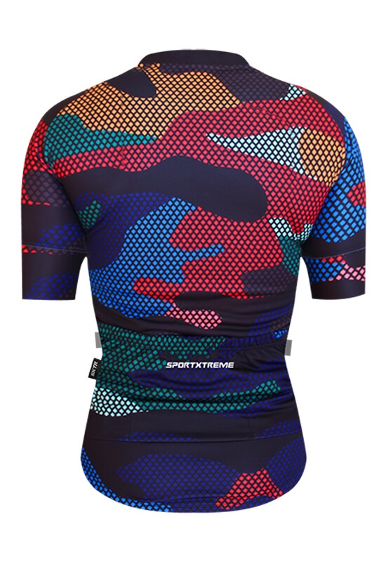 Camisa Ciclismo Feminino Cargo
