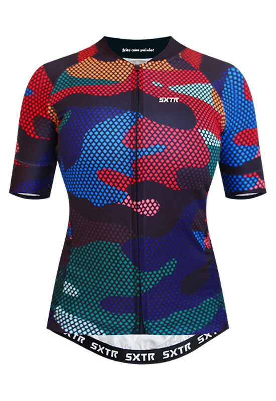 Camisa Ciclismo Feminino Cargo