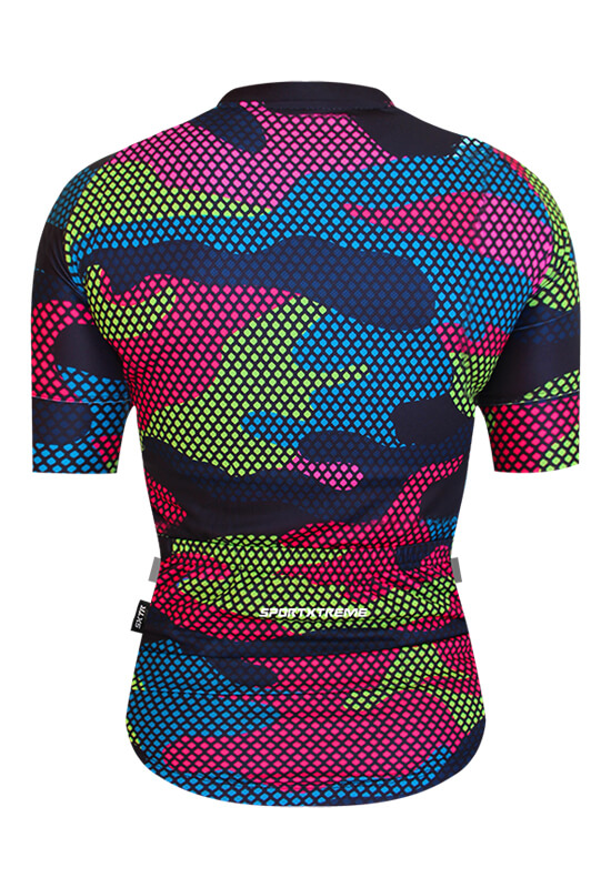 Camisa-ciclismo-feminina-Cargo-colors-3 Camisa ciclismo feminina Cargo colors