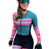 Macaquinho Feminino Ciclismo Dayse