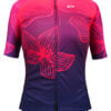 Camisa Ciclismo Feminina Camélia