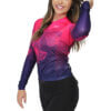 Camisa-Feminina-Camélia Camisa Feminina Camelia