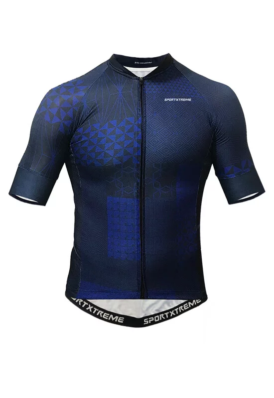 Camisa-Ciclismo-Azzelij-Azul-2 Camisa Ciclismo Azzelij Azul
